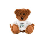 Personalizirani Medo s hoodie majicom