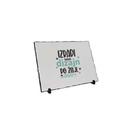 Personalizirani photo kamen